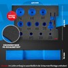 APTEX Foam Insert Suitable for Bosch Expert Hole Saws 20-76