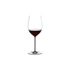 RIEDEL Hand Made Fatto A Mano Cabernet/Merlot Glass Mauve
