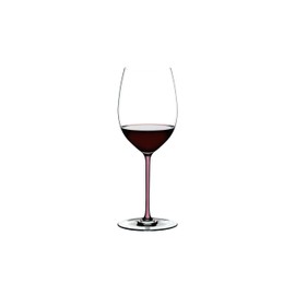 RIEDEL Hand Made Fatto A Mano Cabernet/Merlot Glass Mauve