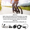 DC 24V 36V 48V 17A Sine Wave Electric Bike Controller