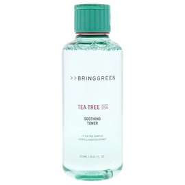 Soothing Toner - Tea Tree Cica by Bring Green for Unisex - 8.45 oz Toner
