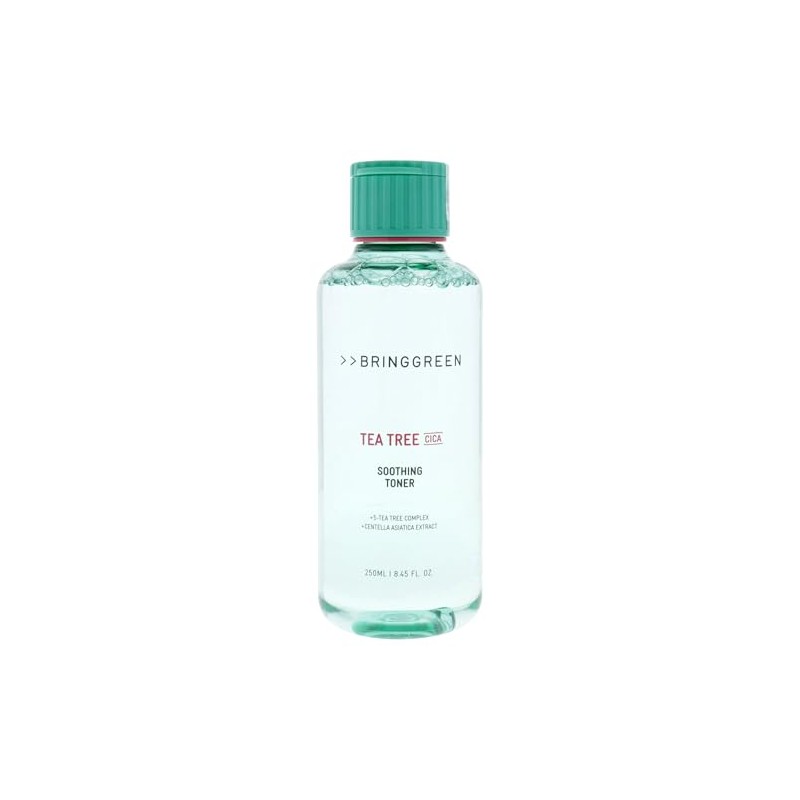 Soothing Toner - Tea Tree Cica by Bring Green for