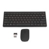 Chinese English Keyboard 78 Keys 2.4G Wireless Keyboard Mouse Combo