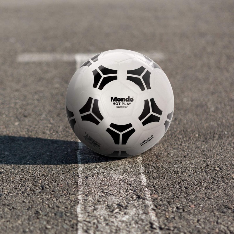 Mondo 01/047 Fußball Hot Play, 420 Größe