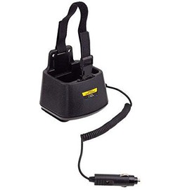 Charger for Icom BP-231LI Single Bay in-Vehicle Rapid Charger - Li-Ion/Li-Polymer