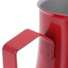 550ml Stainless Steel Milk Frothing Cup Food Grade Prevent Spilling