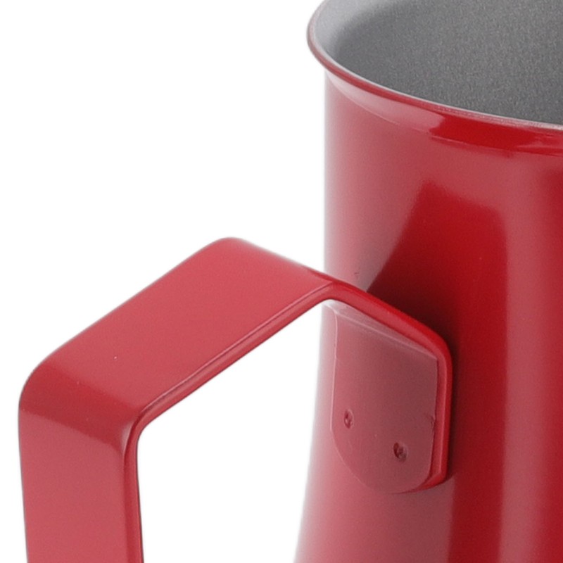 550ml Stainless Steel Milk Frothing Cup Food Grade Prevent Spilling