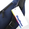 BagBase, belt bag, blue