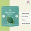 Alga Espirulina Pura En Polvo 2kg Superfood Orgánica