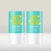 [Kim Jeong-moon Aloe] Water Splash Cooling Sun Stick Jeju Edition (23g/2 units) / [김정문알로에] 워터 스플래쉬 쿨링 선스틱 제주에디션(23g/2개)
