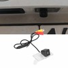 Car Reversing Camera IP67 170° Night Vision HD CCD Fit