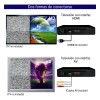 Decodificador Tv Convertidor Digital Full Hd 1080p Señal Analoga A
