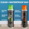 Grangers Outdoor Mountain Climbing Camping Clothing Care Twin Pack Performance