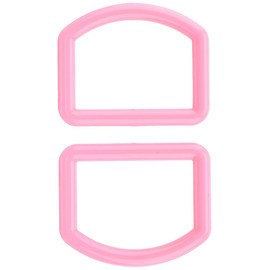 KIYOHARA SUN57-22 Color D Can Set, Inner Diameter 1.0 inches (25 mm), Pink