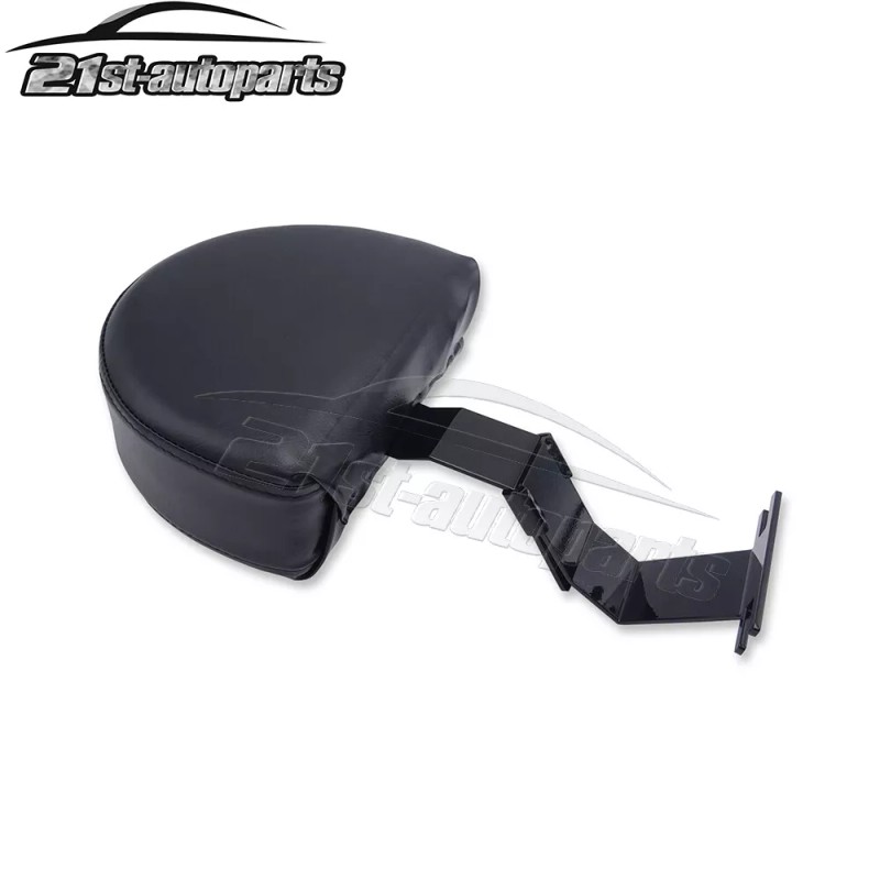 21ST Driver Backrest + Pad Mount Quick Release Fit Kawasaki