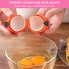 3PCS Egg Shell Opener, Egg Cracker Tool, Easy Egg Opener,