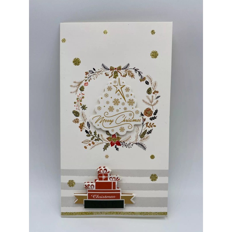 PinesFamily B14-COMBO Christmas Greeting Cards