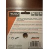 RIDGID 4.5-inch Continuous Rim Diamond Blade with Mesh Rim Brand