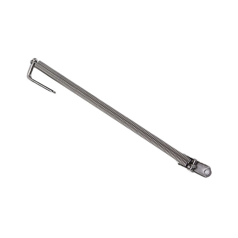 Aramox 8‑1/4in Hatch Holder Spring Adjuster Stainless Steel 20lb Cabin