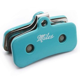 Miles Racing - Disc Brake Pads - Sintered - SHIMANO XT BR-M8020, XT BR-M8120, XTR BR-M9120 (MI-SIN-25)