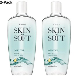 2-Pack Skin So Soft Original Bath Oil