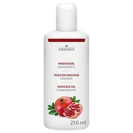cosiMed Pomegranate Massage Oil 250ml