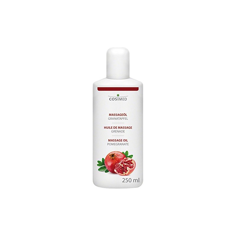 cosiMed Pomegranate Massage Oil 250ml