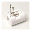 TI-164 A/C/O/SE/BF Type 2-gang Conversion Plug for International Travel