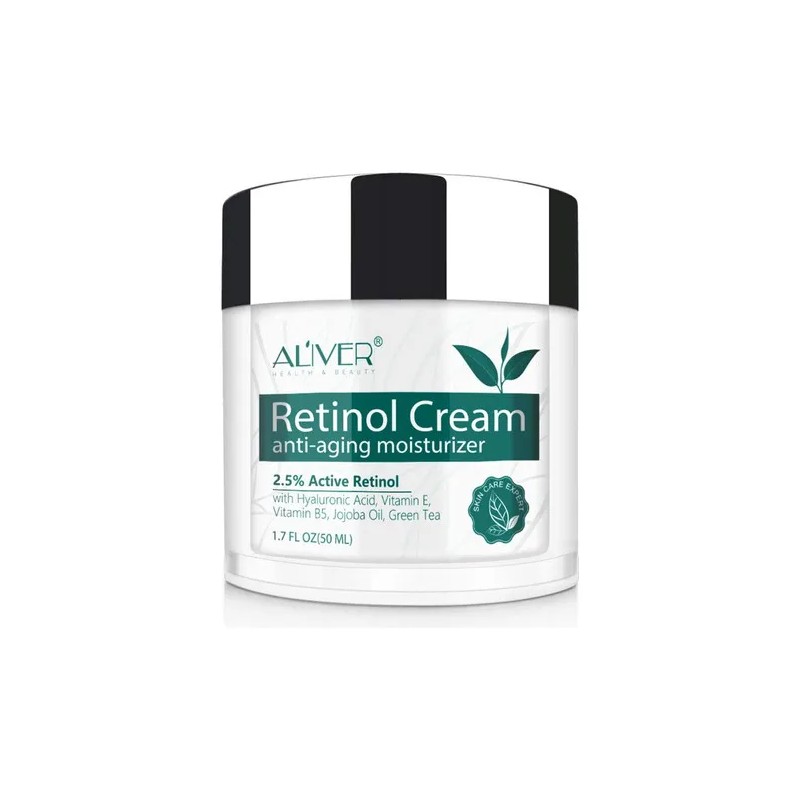 Crema De Retinol Para La Cara, Hidratante Facial Ifudoit Con