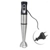 Food Blender Handheld Electric Stainless Steel Mixer Household Kitchen Tool