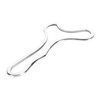 Myofascial Release Muscle Scraper Tool Ergonomic Stainless Steel Gua Sha
