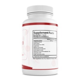 Gluco Pro Balance Dietary Supplement 30 Capsules