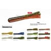Yum Lures YT409 Tube Fishing Bait, Watermelon Seed, 4"