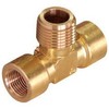 asoh Alien Diameter Double People Cheese PT1/4 Inside x PT1/4 Inner X PT3/8 Outside tk1223