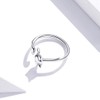 Qings Lovely Cat Adjustable Ring 925 Sterling Cubic Zirconia Animal