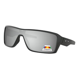 Bwake Replacement Lenses for Oakley Ridgeline Sunglasses OO9419 - Satin Silver POLARIZED