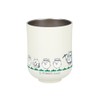 Nyanko Daishouten Original Stainless Steel Yunomi Gamatoto Expedition Team &