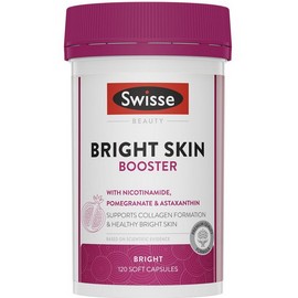 Swisse Beauty Bright Skin Booster 120 Soft Capsules