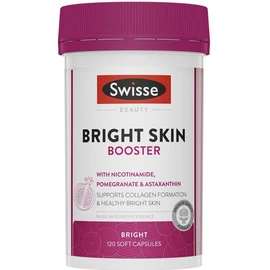Swisse Beauty Bright Skin Booster 120 Soft Capsules