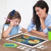 TOSTOG Diamond Painting Kits for Adults,Girl Starry Sky 5D DIY