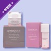 Tone-up cream cooling sun cushion UV protection radiance regenerating cushion