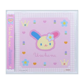 Sunstar Stationery Sanrio Character Memo, Case Included, Y2K Usahana S2842122