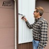 Finish Line Caulk Acrylic Urethane Elastomeric Sealant and Precision Hand