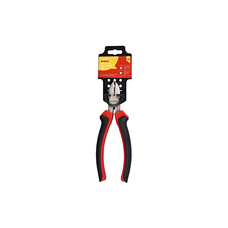 Amtech B0640 8'' Side Cutting PLIER
