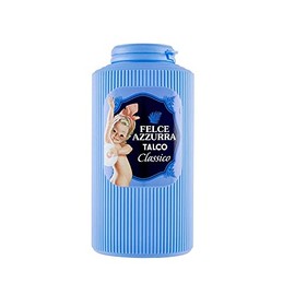 Paglieri Felce Azzurra Talco Classico Body Powder, Classic Talc, 500 g