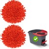 Chenille Duster Replacement Heads for O-Cedar 2025 Unique Design Heads