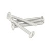 M4 (4mm x 40mm) Door Knob/Cabinet Handles Screws (Pack of