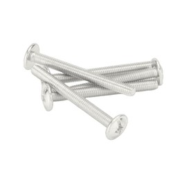 M4 (4mm x 40mm) Door Knob/Cabinet Handles Screws (Pack of 10)