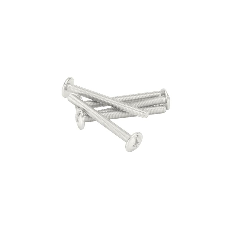 M4 (4mm x 40mm) Door Knob/Cabinet Handles Screws (Pack of