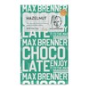 MAX BRENNER Premium Chocolate (HAZELNUT)